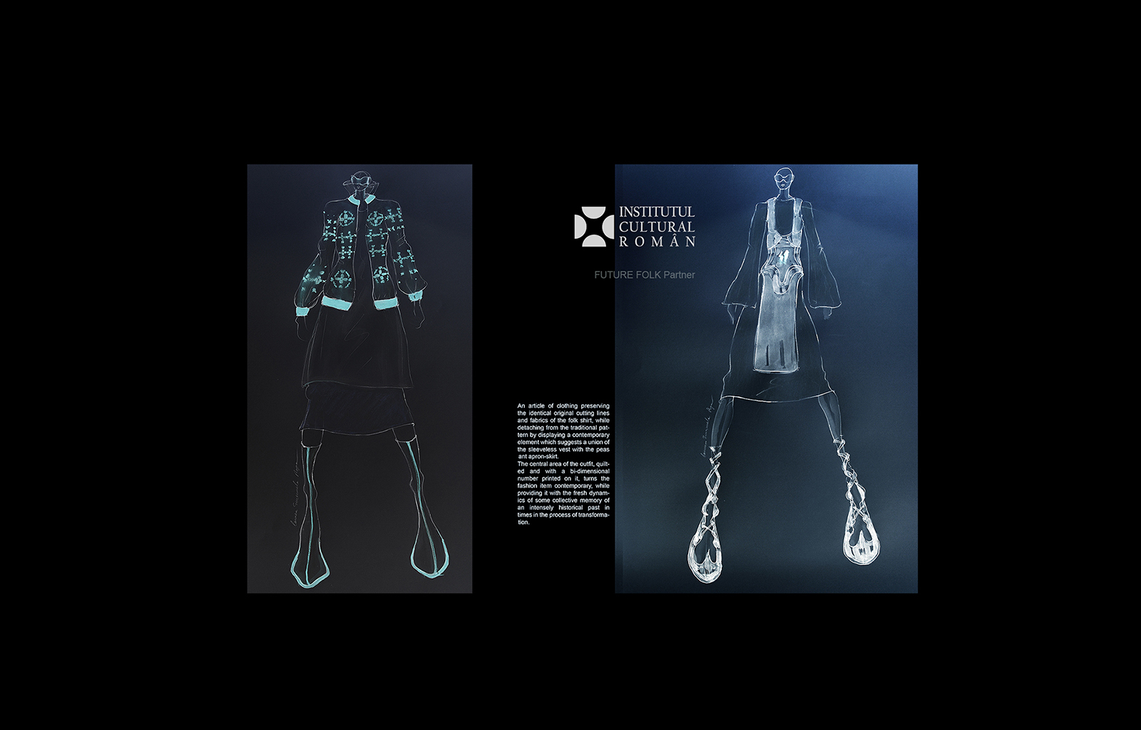 Institutul Cultural Român  partener Future Folk